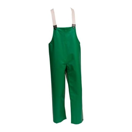 Tingley Tingley O41008 SafetyFlex Plain Front Overall, Green, Medium O41008.MD